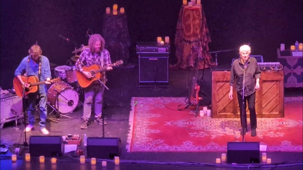 "Wounded Bird" - Graham Nash 8-20-24 "Wounded Bird" - Graham Nash 8-20-24