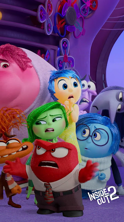 Disney and Pixar's Inside Out 2 | Best Friend