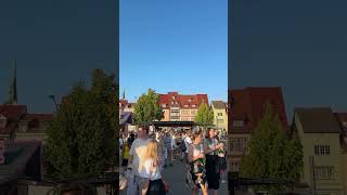 Cremenbrückenfest 14. 06. 25 türyngia erfurt