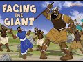 Facing the Giant | David and Goliath