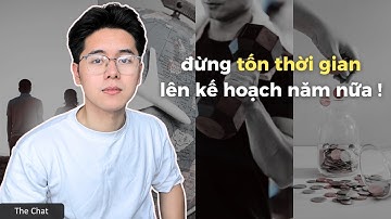 Việc 12 Tháng Làm Trong 12 Tuần - Cách Lên Kế Hoạch 2025 Để Đạt Được Nhiều Hơn | Hieu The Consul