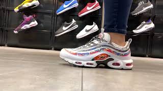 Nike Air Max Plus 97 “305” - YouTube