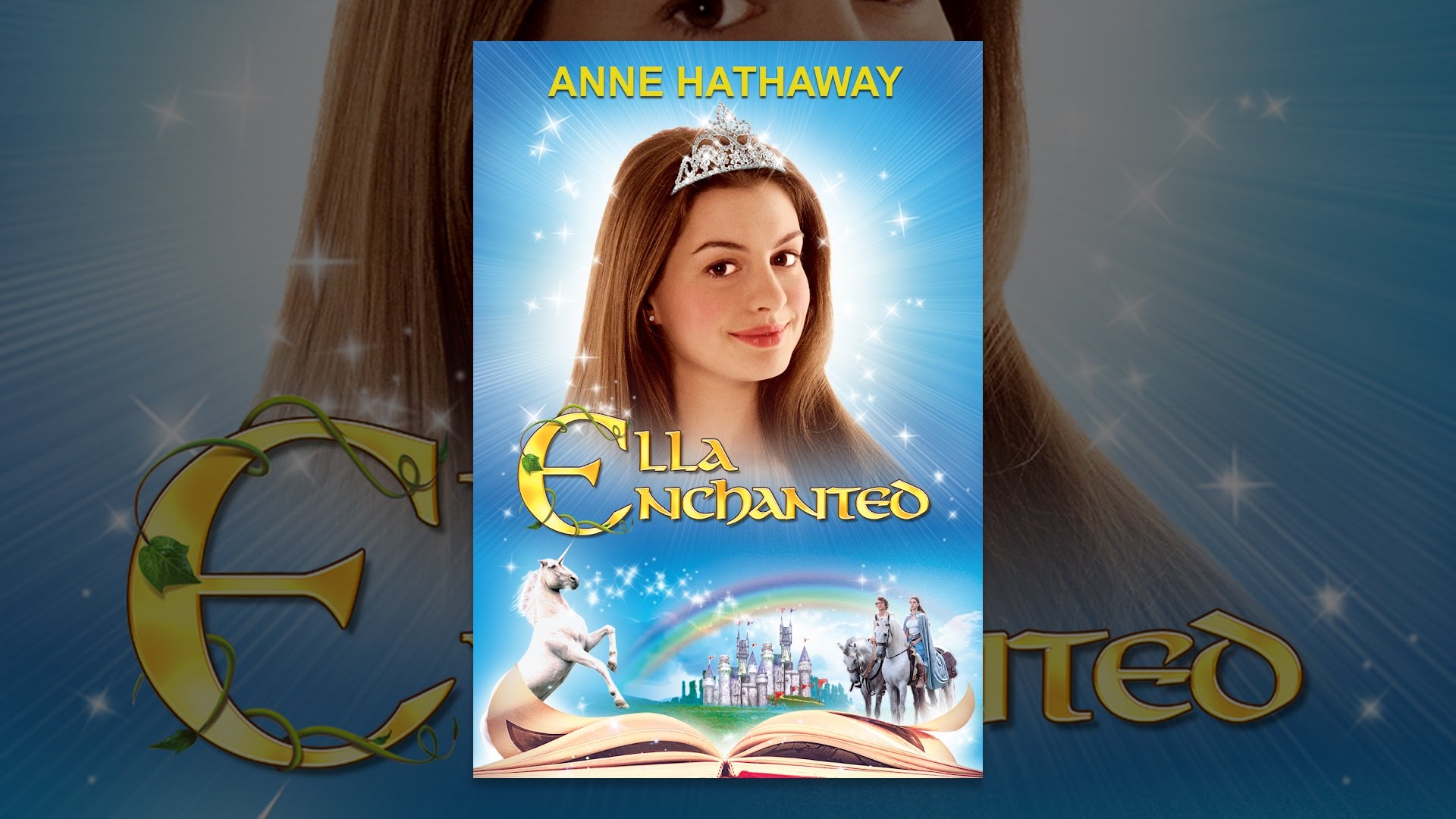 Ella Enchanted