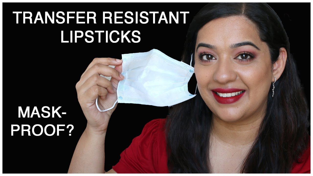 Best lipsticks under mask Liquid lipsticks & lip liners YouTube
