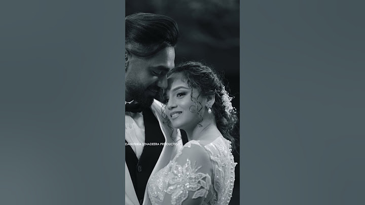 Akhila & Amanda | Anniversary (Danushka Senadeera Production)