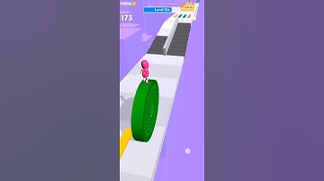 Layers Roll | GaMePlaY aLL LeVeLs ¦134¦ |BIG UPDATE! [Android, iOS]