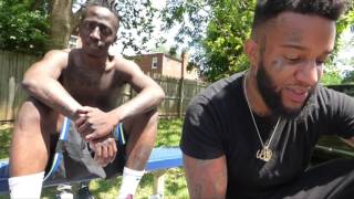 DMV Global: WeekByWeek - One On One with Big Flock + Show Time Ft. TooEasyBlack x Bankroll Marky