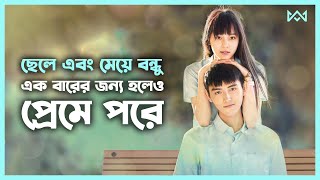 বেস্টফ্রেন্ড যখন বয়ফ্রেন্ড 💖 Movie Explain In Bangla Chinese / Korean Drama Bangla 🟤 Cinemohol