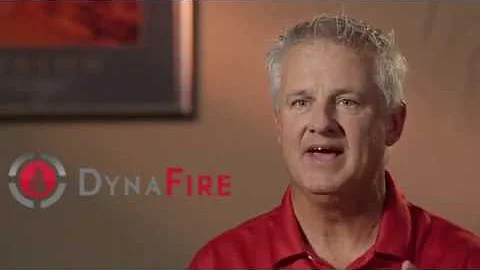 DynaFire ACG Construction & Building Services Award