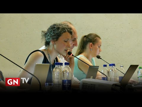 Panevėžyje pristatytos trys „Rail Baltica“ geležinkelio plėtros alternatyvos.