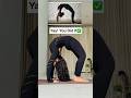 Unlock Your Spine: Master the Back Bend Guide #shorts #wheelpose