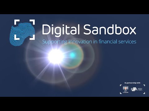 Digital Sandbox Phase Two: Launch event
