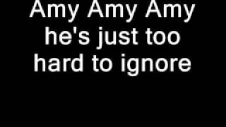Amy Winehouse - Amy Amy Amy [lyrics] chords