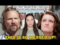 The DISTURBING Sister Wives Downfall: Kody and Robyn Brown WORST Moments. Using Wives for Money?