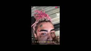 LIL PUMP NO FREE CLOUT INSTAGRAM LIVE ft. Many Thots