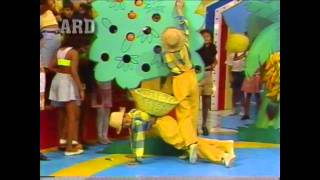 Bozo No Sbt Em 1991 - Bloco 02-06