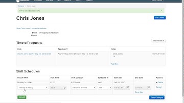 Automatically Assign Drivers to Vehicles or Tours