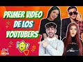 ¡LOS PRIMEROS VIDEOS DE LOS YOUTUBERS Y TIKTOKERS QUE AMAS! - NO LOS VAS A RECONOCER...