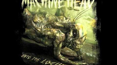 Machine Head - Darkness Within - lyrics