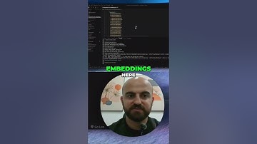Running OpenAI Embeddings: Quick Demo & How To Get Started! #shorts