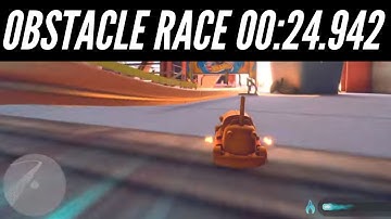 Hot Wheels Unleashed: Obstacle Race - Time Attack (00:24.942)