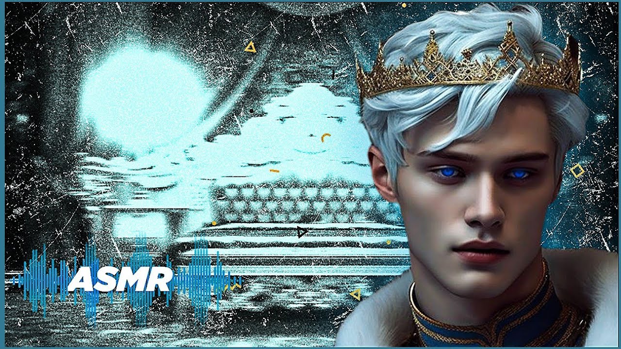 Asmr 👑 - Rei YANDERE te maltratando  [Roleplay]