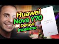 Huawei Nova Y70 Detaylı İnceleme (Kamera - Pubg - Şarj Testleri)