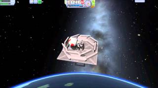 KSP: Deadly Reentry Drop Pods