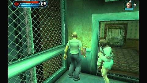 Second Sight: Rescue