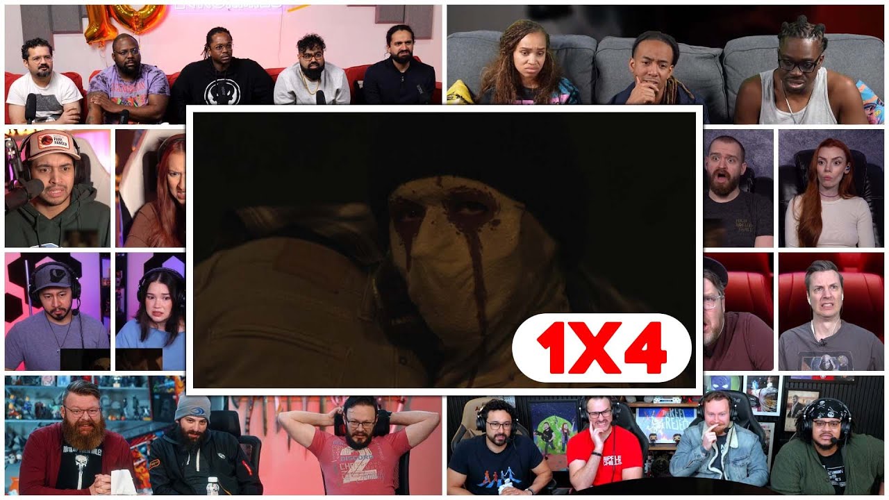 Daredevil: Born Again Season 1 Episode 4 Reaction Mashup