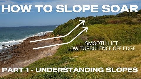 HOW TO SLOPE SOAR - Part 1 understanding slopes