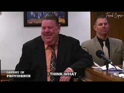 The Courtroom Became Surprisingly PEACEFUL… For About Two Minutes 😂