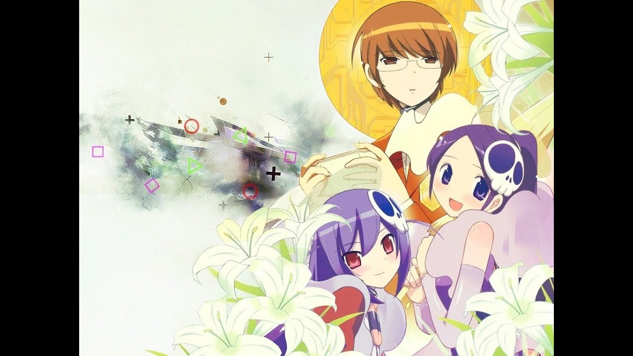 osu! Oratorio The World God Only Knows - A Whole New World God Only