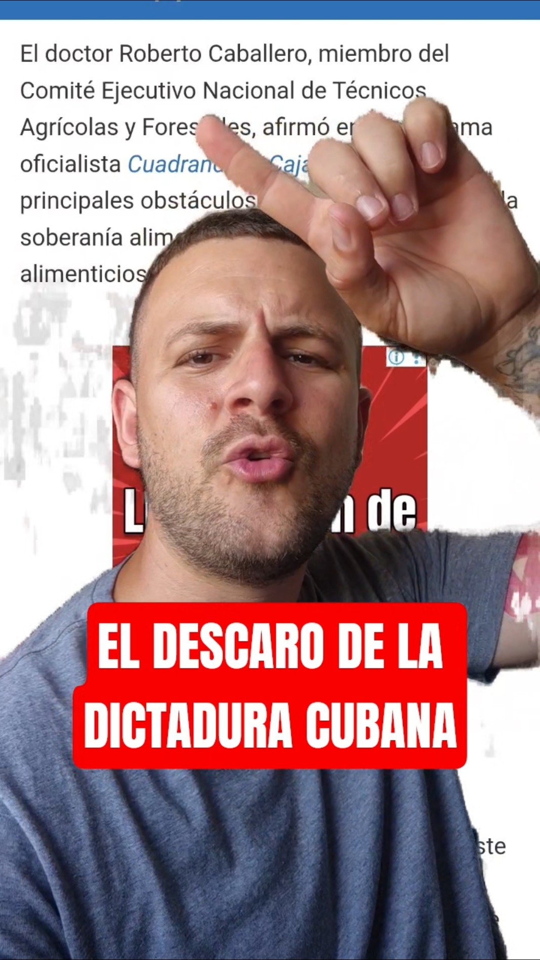 LA DICTADURA CUBANA SE BURLA DEL CUBANO #cuba #noticias #cubanos