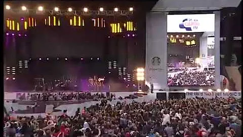 Enrique Iglesias Dirty Dancer & Tonight Live