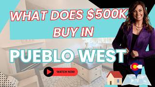 Pueblo West Colorado: What $500K Homes Look Like | Pueblo West Colorado