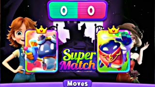 Super Match gameplay : Match 3 PVP : screenshot 4