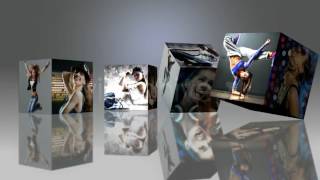 Dynamic Cubes | After Effects Template 667597