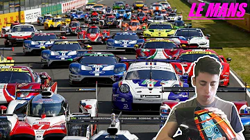 Comment se rendre aux 24h du Mans ?