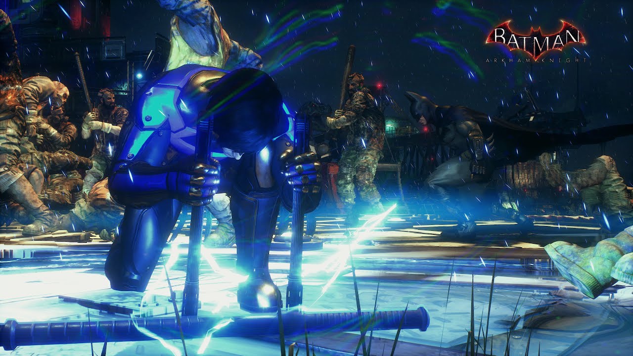 Batman Arkham Knight || The Original Dynamic Duo is Electrifying