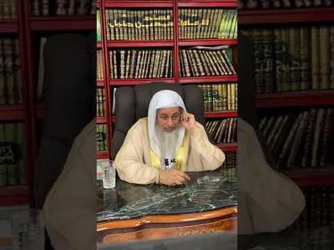 حكم من يعملون السحر في الشوارع ويعملون قنوات لها الشيخ مصطفى العدوي