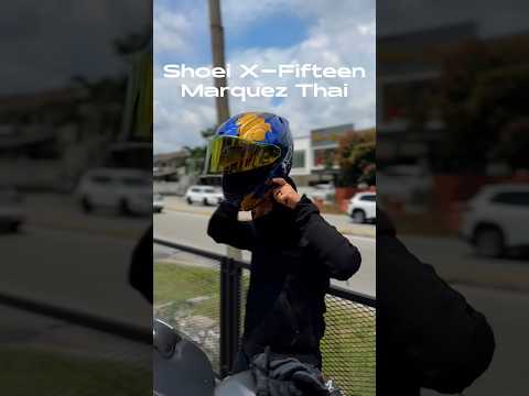 New Helmet to