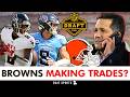 🚨JUST IN: MAJOR Cleveland Browns TRADE Rumors From Adam Schefter