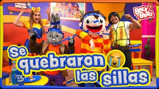 Se quebraron las sillas - Bely y Beto