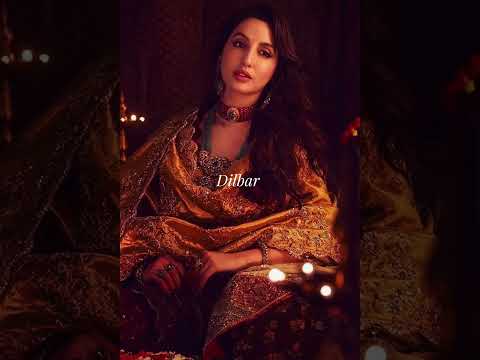 Dilbar (sped up) nora fatehi
