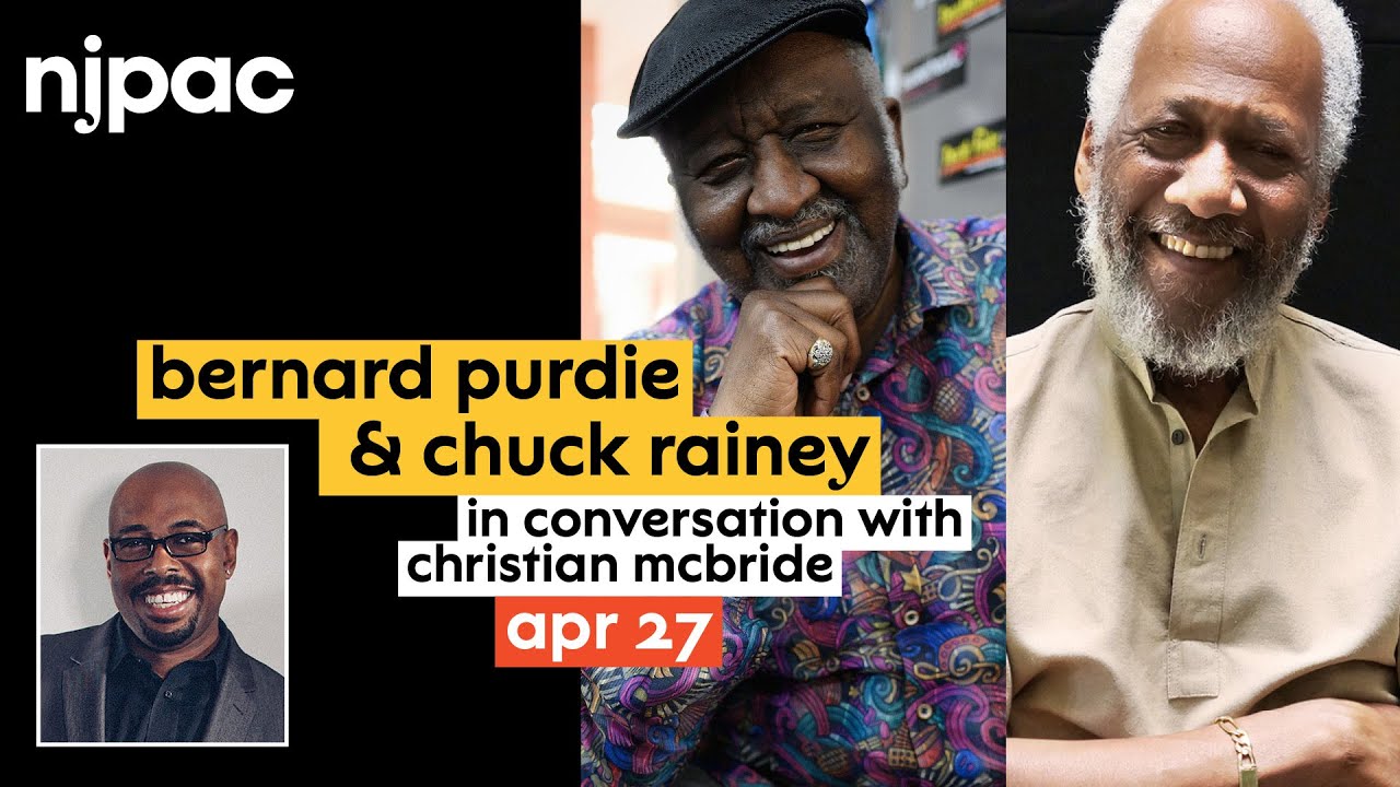 The Rhythm of the Stars: Bernard Purdie and Chuck Rainey - NJPAC