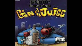 Gin & Juice (Custom Clean Edit)