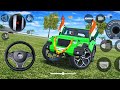 Modified Mahindra Thar Car Games: Indian Cars (Gadi Wala Game) - Car Game Android Gameplay 2026
