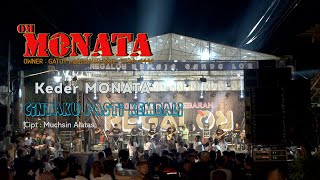 MONATA - CINTAKU PASTI KEMBALI - KEDER MONATA - RAMAYANA AUDIO