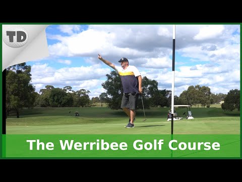 Werribee Golf Course Review